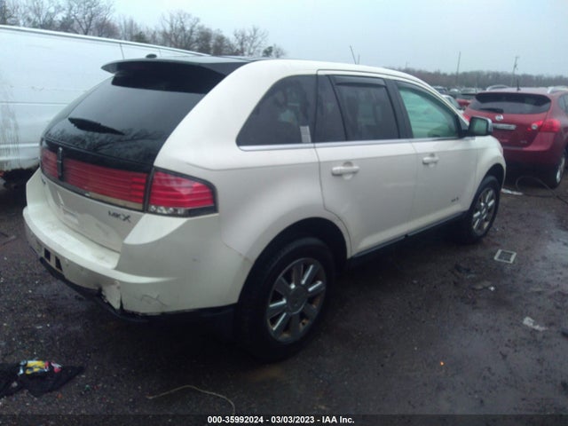 2007 LINCOLN MKX VIN: 2LMDU68C17BJ38033