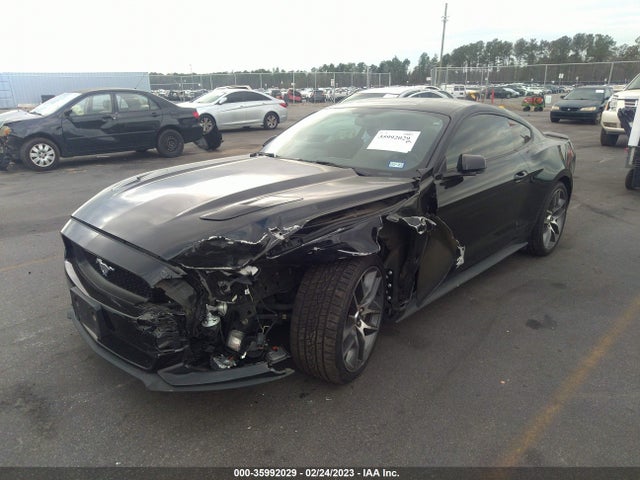 2015 FORD MUSTANG GT VIN: 1FA6P8CF9F5355268