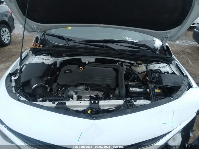 2021 CHEVROLET MALIBU LT VIN: 1G1ZD5ST6MF073062