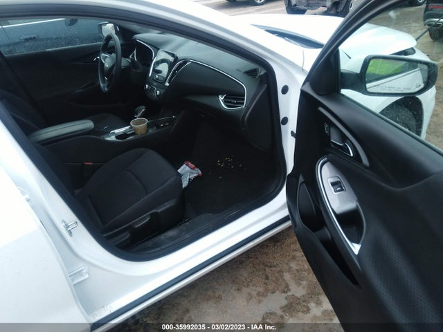 2021 CHEVROLET MALIBU LT VIN: 1G1ZD5ST6MF073062