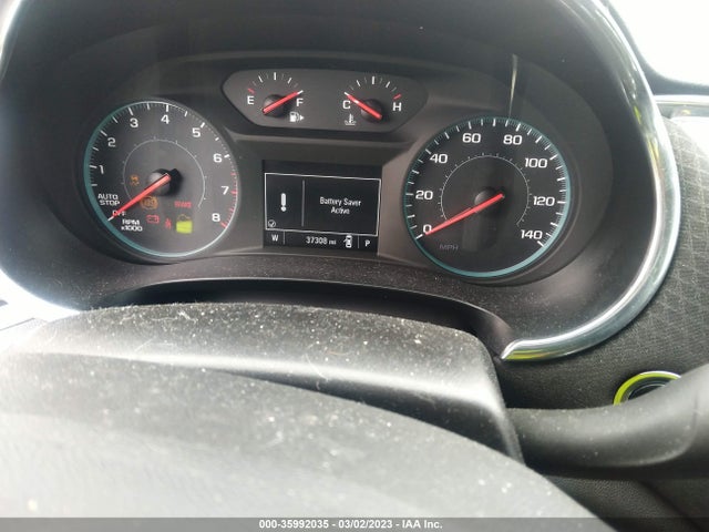 2021 CHEVROLET MALIBU LT VIN: 1G1ZD5ST6MF073062