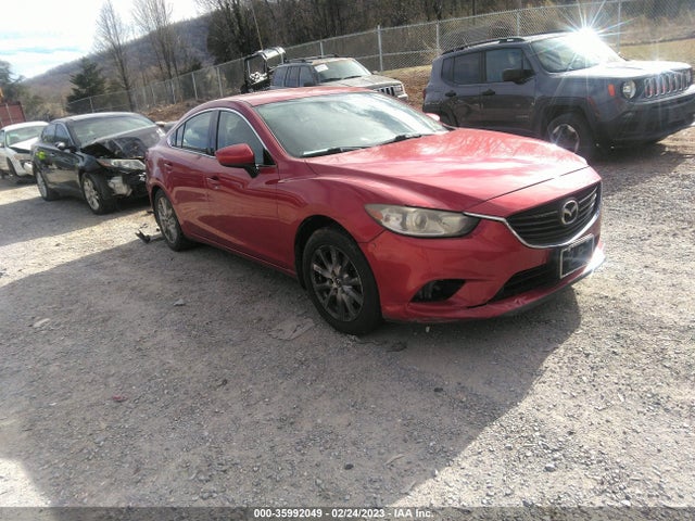 Aukcja sprzedaży 2014 Mazda Mazda6 I Sport, vin: JM1GJ1U56E1107983, numer aukcji: 35992049