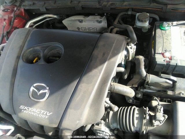 Aukcja sprzedaży 2014 Mazda Mazda6 I Sport, vin: JM1GJ1U56E1107983, numer aukcji: 35992049