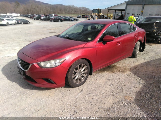 Aukcja sprzedaży 2014 Mazda Mazda6 I Sport, vin: JM1GJ1U56E1107983, numer aukcji: 35992049