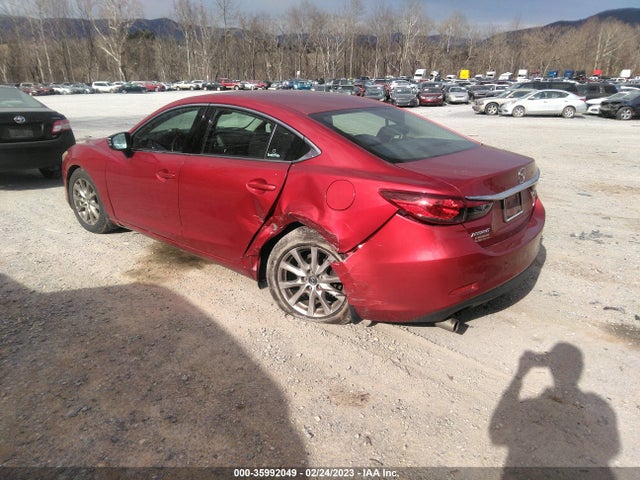 Aukcja sprzedaży 2014 Mazda Mazda6 I Sport, vin: JM1GJ1U56E1107983, numer aukcji: 35992049