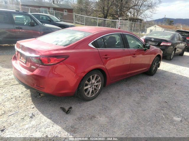 Aukcja sprzedaży 2014 Mazda Mazda6 I Sport, vin: JM1GJ1U56E1107983, numer aukcji: 35992049
