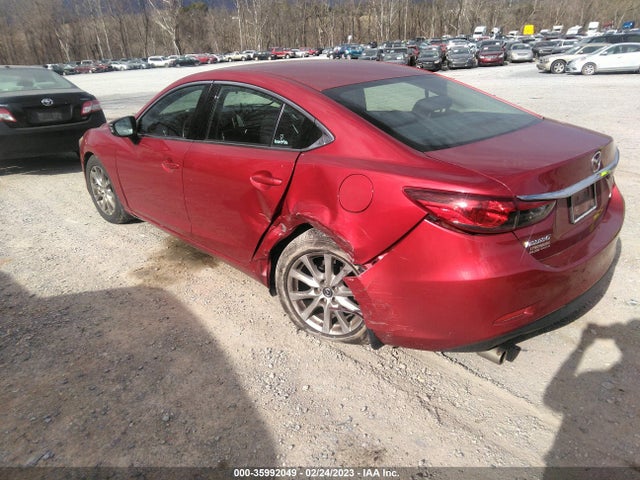 Aukcja sprzedaży 2014 Mazda Mazda6 I Sport, vin: JM1GJ1U56E1107983, numer aukcji: 35992049