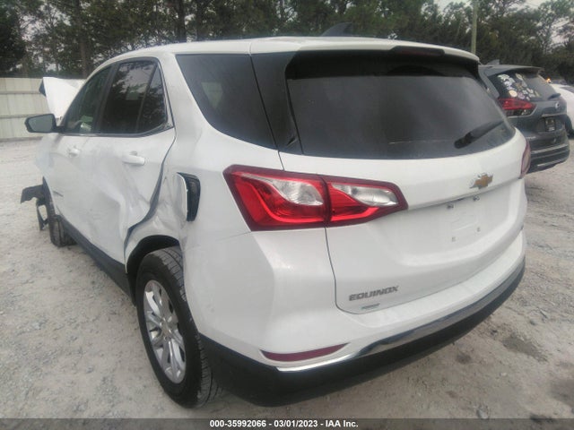 Chevrolet EQUINOX LT 2021 2GNAXKEV8M6108662 Image 3