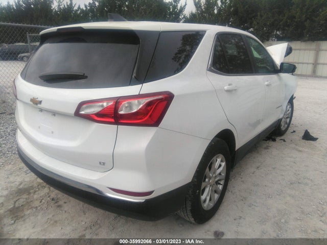 Chevrolet EQUINOX LT 2021 2GNAXKEV8M6108662 Image 4