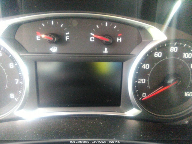 Chevrolet EQUINOX LT 2021 2GNAXKEV8M6108662 Image 7