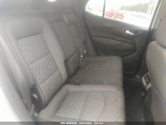 Chevrolet EQUINOX LT 2021 2GNAXKEV8M6108662 Image 8