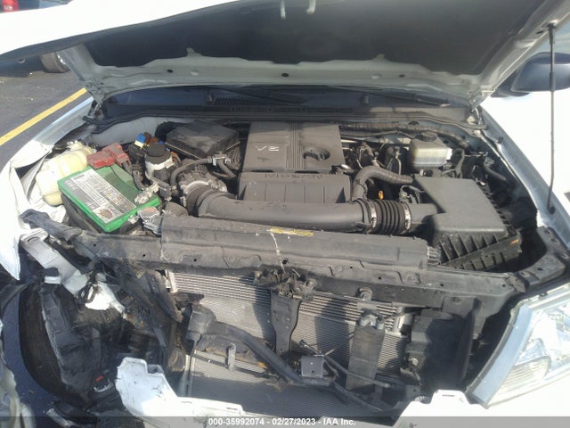 2021 Nissan Frontier, VIN: 1N6ED0EA4MN723352