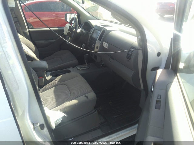 2021 Nissan Frontier, VIN: 1N6ED0EA4MN723352