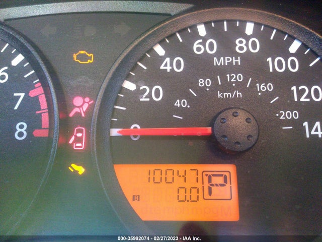 2021 Nissan Frontier, VIN: 1N6ED0EA4MN723352