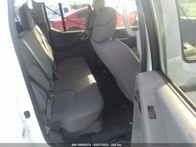 2021 Nissan Frontier, VIN: 1N6ED0EA4MN723352
