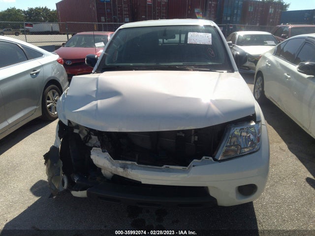 2021 Nissan Frontier, VIN: 1N6ED0EA4MN723352