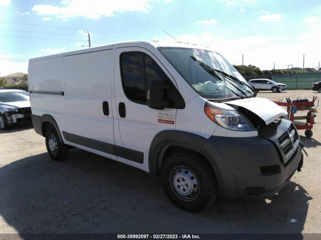 2017 Ram Promaster, VIN: 3C6TRVAG9HE531428
