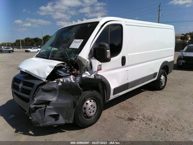 2017 Ram Promaster, VIN: 3C6TRVAG9HE531428