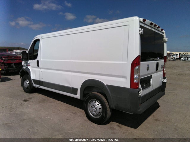 2017 Ram Promaster, VIN: 3C6TRVAG9HE531428