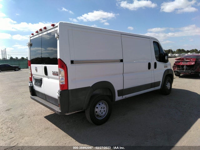2017 Ram Promaster, VIN: 3C6TRVAG9HE531428