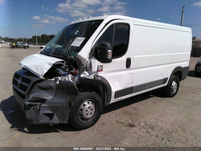 2017 Ram Promaster, VIN: 3C6TRVAG9HE531428