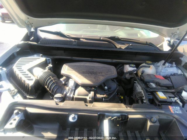 1GKKNXLS1MZ204523 GMC Acadia Denali