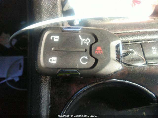 1GKKNXLS1MZ204523 GMC Acadia Denali