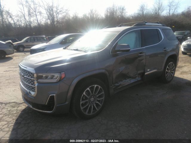 1GKKNXLS1MZ204523 GMC Acadia Denali