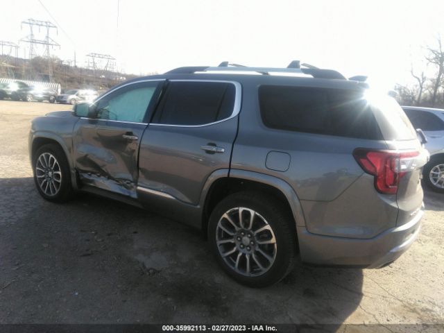 1GKKNXLS1MZ204523 GMC Acadia Denali