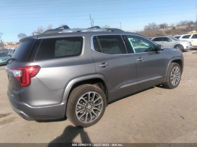1GKKNXLS1MZ204523 GMC Acadia Denali