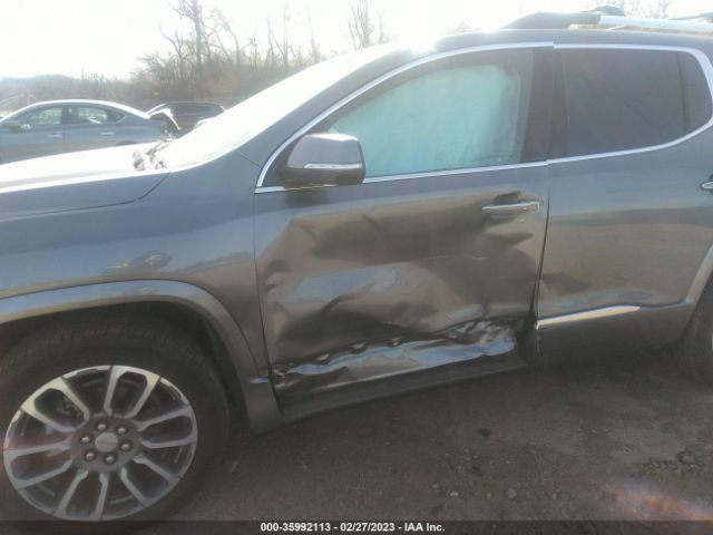 1GKKNXLS1MZ204523 GMC Acadia Denali