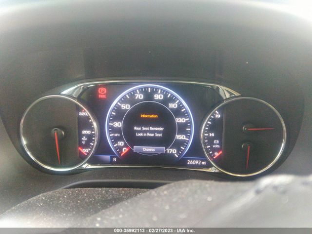 1GKKNXLS1MZ204523 GMC Acadia Denali