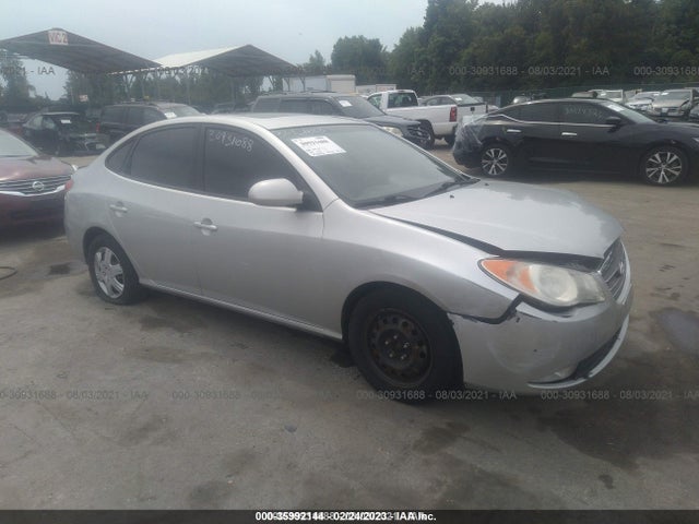 Hyundai Elantra 2010 KMHDU4AD5AU191323 Image 1