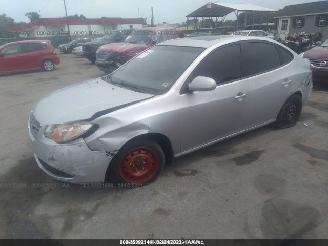 Hyundai Elantra 2010 KMHDU4AD5AU191323 Image 2
