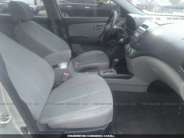 Hyundai Elantra 2010 KMHDU4AD5AU191323 Image 6