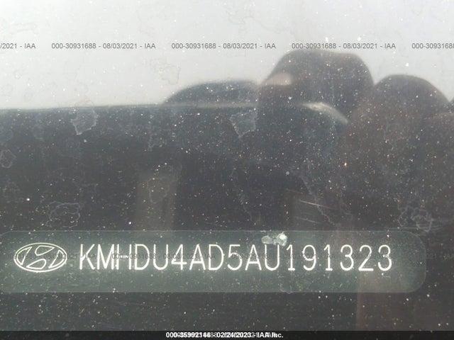 Hyundai Elantra 2010 KMHDU4AD5AU191323 Image 10