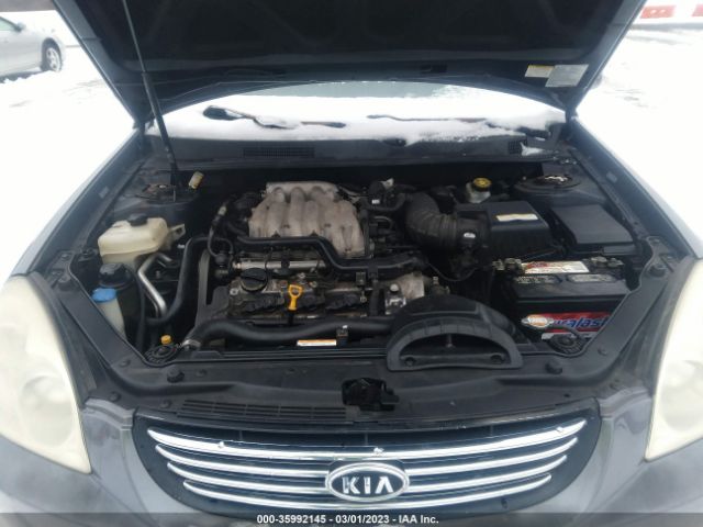 KNAGE124865021953 KIA Optima Lx/ex