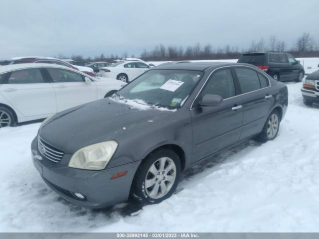 KNAGE124865021953 KIA Optima Lx/ex