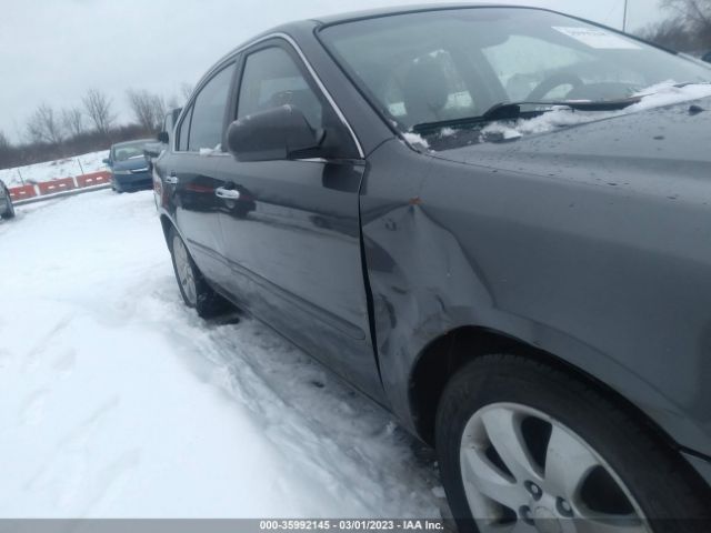 KNAGE124865021953 KIA Optima Lx/ex