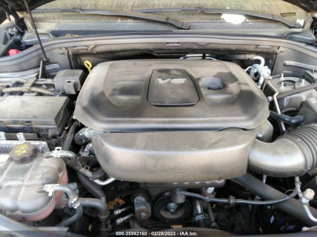 1C4RDJDG3KC557317 Dodge Durango Gt Plus