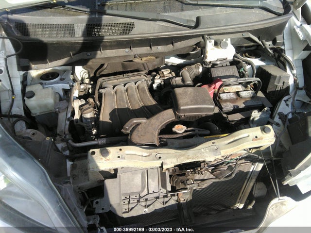 2014 Nissan NV 200, VIN: 3N6CM0KN2EK701498