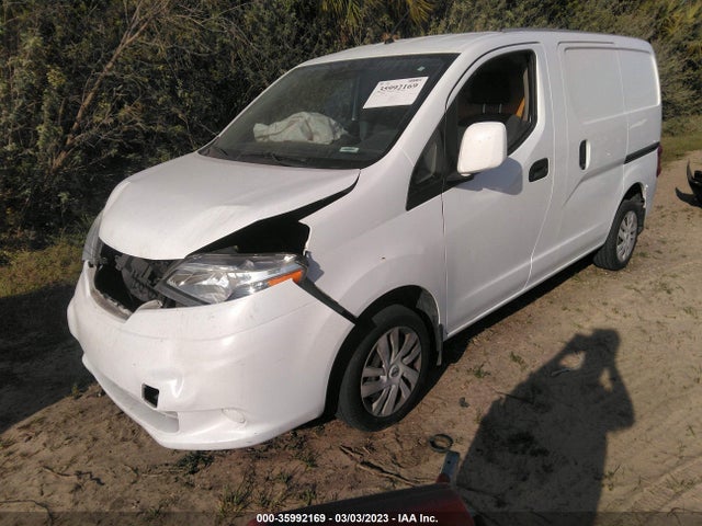 2014 Nissan NV 200, VIN: 3N6CM0KN2EK701498