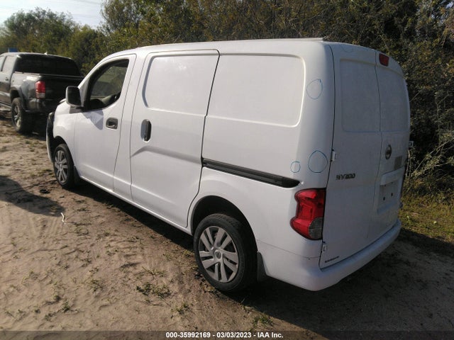 2014 Nissan NV 200, VIN: 3N6CM0KN2EK701498