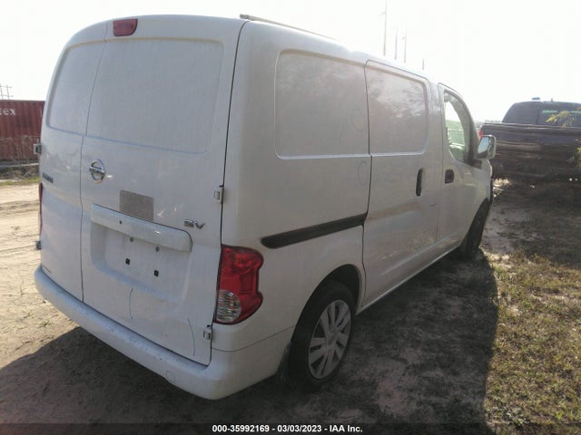 2014 Nissan NV 200, VIN: 3N6CM0KN2EK701498