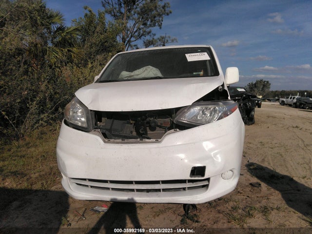 2014 Nissan NV 200, VIN: 3N6CM0KN2EK701498