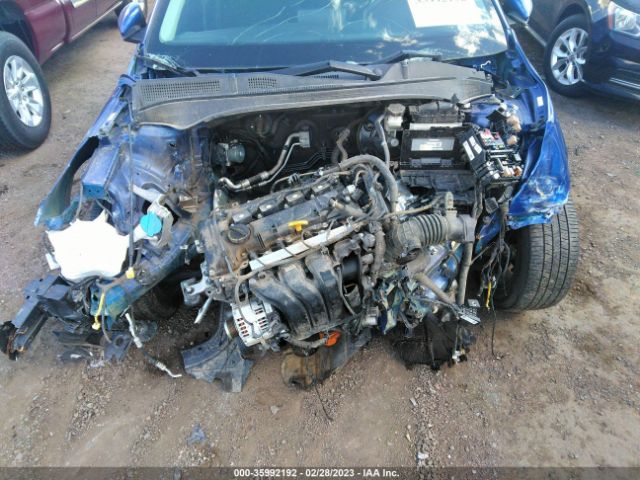 3KPF24AD9KE043498 KIA Forte Lxs