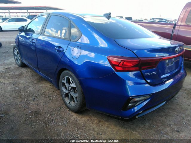 3KPF24AD9KE043498 KIA Forte Lxs