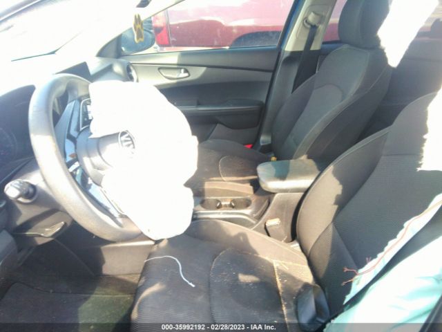 3KPF24AD9KE043498 KIA Forte Lxs