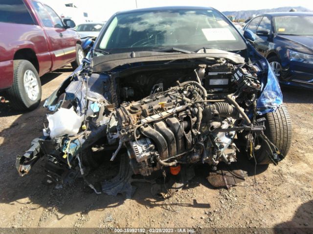 3KPF24AD9KE043498 KIA Forte Lxs