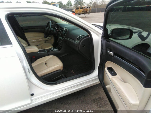 Chrysler 300 Limited 2015 2C3CCAAG4FH904240 Image 5
